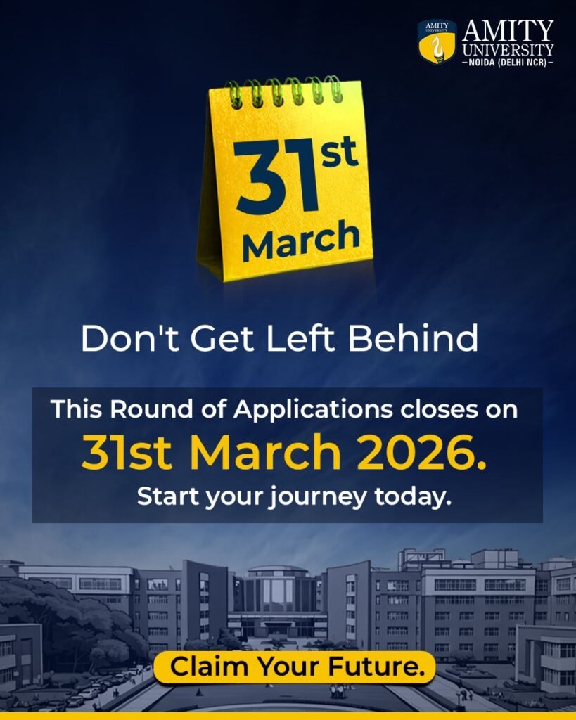 amity university
